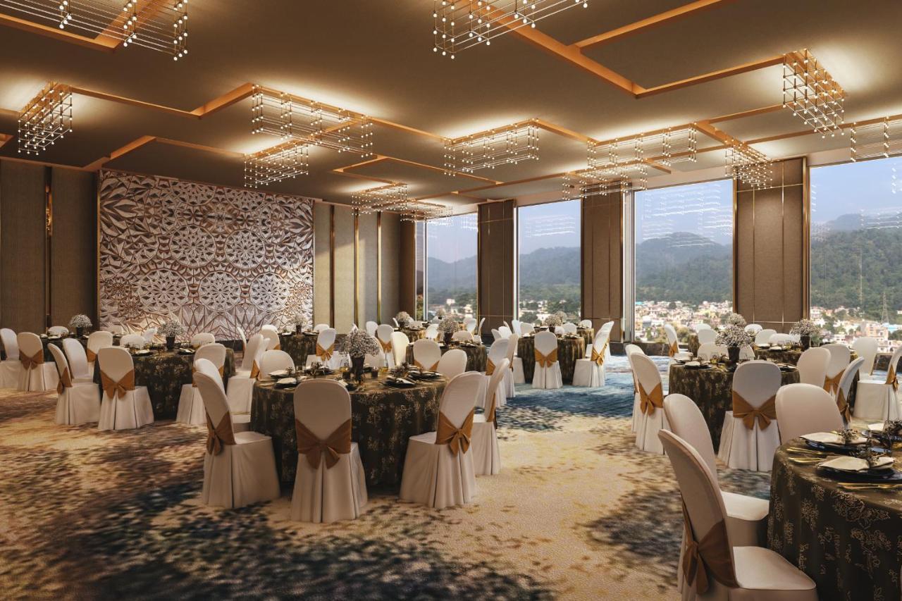 Fortune Walkway Mall, Haldwani - Member Itc Hotels' Group Exterior foto