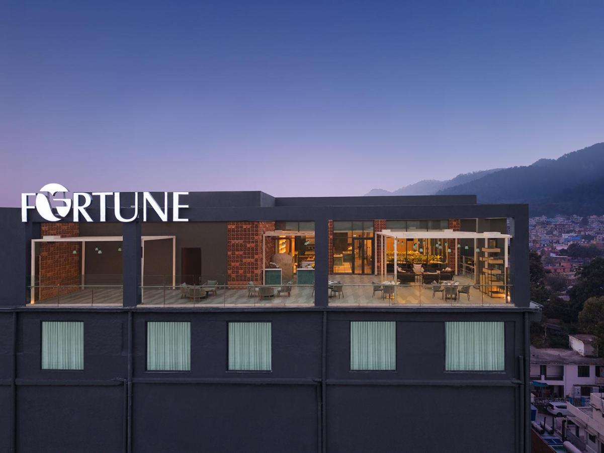 Fortune Walkway Mall, Haldwani - Member Itc Hotels' Group Exterior foto